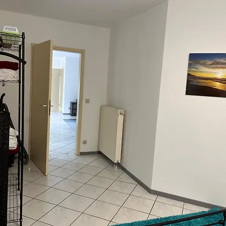 شقة Monteurswohnung In Der Mitte Deutschlands Nahe Der A3 Hunfelden