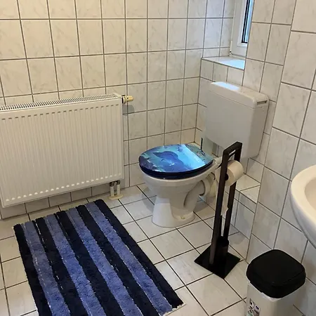 Monteurswohnung In Der Mitte Deutschlands Nahe Der A3 شقة Hunfelden