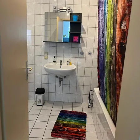 شقة Monteurswohnung In Der Mitte Deutschlands Nahe Der A3 *