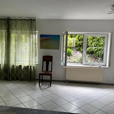 Monteurswohnung In Der Mitte Deutschlands Nahe Der A3 شقة *