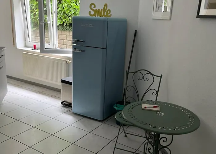 Monteurswohnung In Der Mitte Deutschlands Nahe Der A3 Lägenhet *