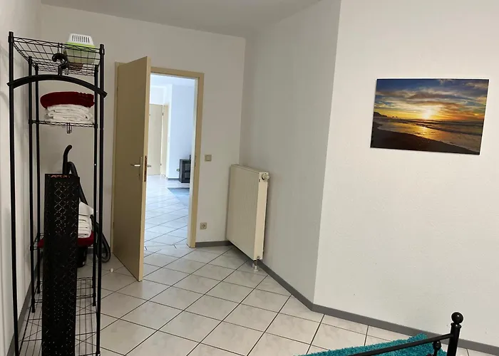 Lägenhet Monteurswohnung In Der Mitte Deutschlands Nahe Der A3 Hunfelden