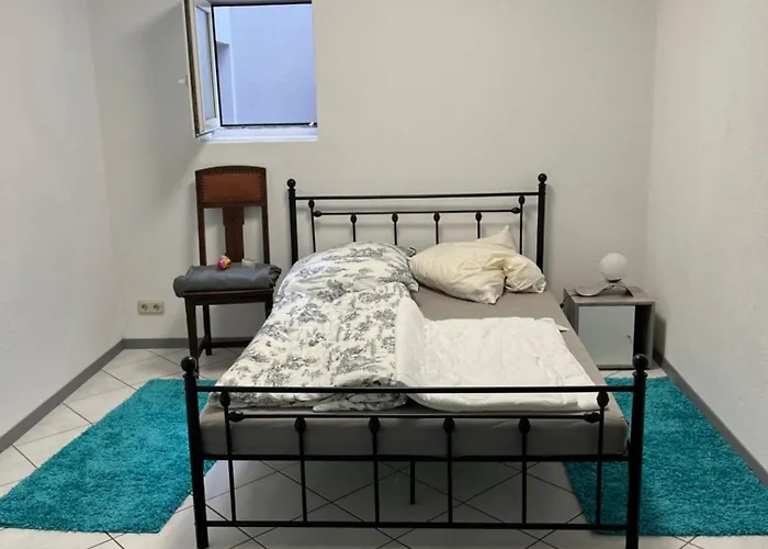 Monteurswohnung In Der Mitte Deutschlands Nahe Der A3 * Hunfelden