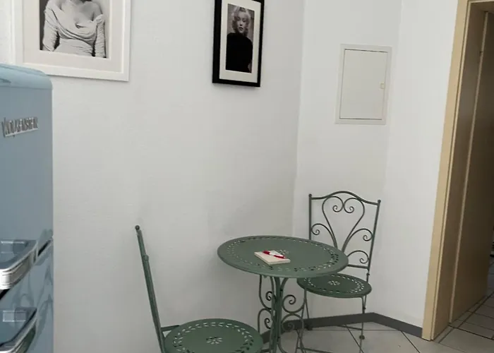 Monteurswohnung In Der Mitte Deutschlands Nahe Der A3