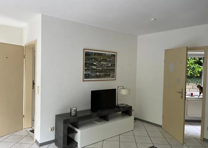 Lägenhet Monteurswohnung In Der Mitte Deutschlands Nahe Der A3