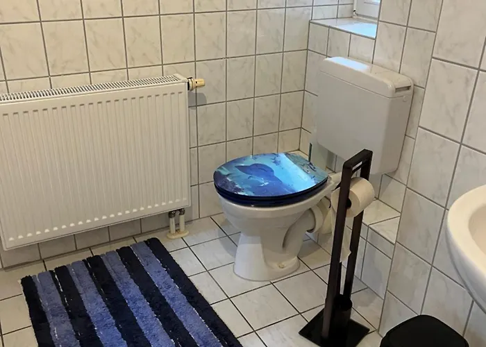 Monteurswohnung In Der Mitte Deutschlands Nahe Der A3 Lägenhet Hunfelden