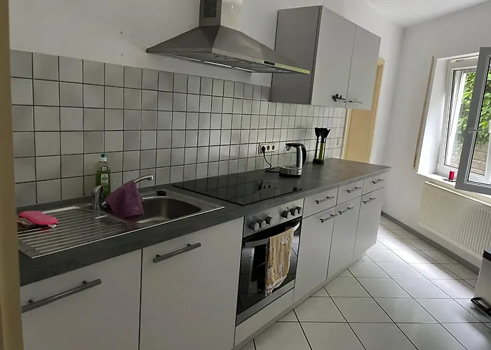 Lägenhet Monteurswohnung In Der Mitte Deutschlands Nahe Der A3