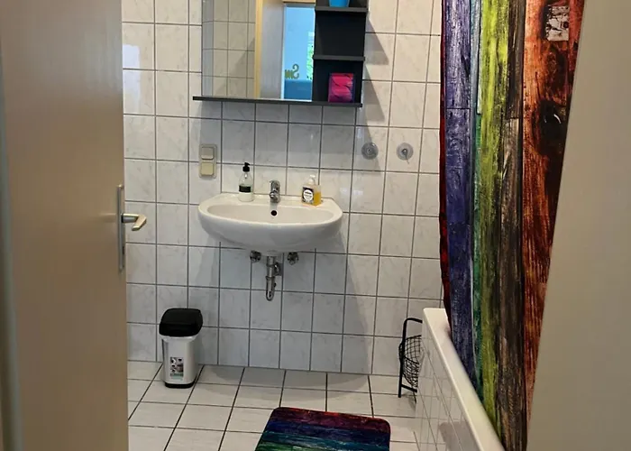 Lägenhet Monteurswohnung In Der Mitte Deutschlands Nahe Der A3 *